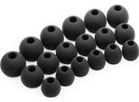 Okuli 18 X Gommini Auricolari In Silicone Ricambio Per Auricolari & Cuffie (Piccolo, Medio, Grande)