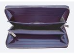 Golden Head Portafoglio Madrid Rfid Protect Zipped Wallet Lavender Lilla