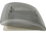Mpk Vision Vent S Pro Portello Del Tetto In Vetro Trasparente Colorato Finestra Del Tetto Cofano Del Tetto 28 X 28 Caravan Camper Caravan