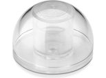 Stop Inofix 2033 Adesivo Per Porte 2 Pezzi Pvc Trasparente