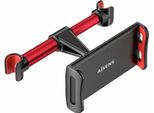 Aisens Supporto Per Smartphone/Tablet Per Auto Msc1P-105/Nero E Rosso
