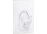 Gancio Autoadesivo Inofix 60X47 Mm Taglia Unica