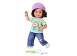 Baby Nato Fratello Play & Style 43 Cm