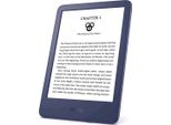Amazon Kindle E-Book Reader Touchscreen 16 Gb Wlan Nero
