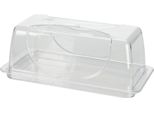 Vassoio Da Portata Excellent Houseware, Plastica, 38,5X19X15 Cm, Trasparente