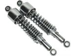 Set Di Ammortizzatori Regolabili FS1 280 Mm Cromo