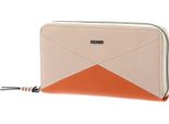 Picard Portafoglio Harlekin 1 Zip Around Wallet Cookie - Kom Multicolore