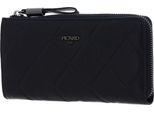 Picard Pelle Portafoglio Voila 1 Wallet Ozean Blu Scuro