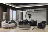 Set Di Divani 4+3+1 Posti Tavolino Da Salotto Set 4 Pezzi Jvmoebel