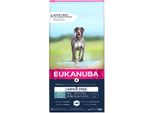 Eukanuba Adult Large & Giant Breed Grain Free Ocean Fish 12 Kg