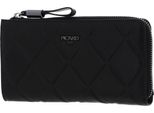 Picard Pelle Portafoglio Voila 1 Wallet Black Nero