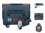 Bosch Gsc 12V-13 Taglierino Professionale A Batteria 12 V + 1X Batteria Ricaricabile 2,0 Ah + L-Boxx - Senza Caricabatterie
