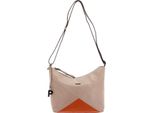 Picard Borsa A Tracolla Borsa A Tracolla Harlekin Crossover Bag Cookie - Kom Multicolore