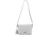 Picard Borsa A Tracolla Kalahari Crossbody Bag With Flap Cream Avorio