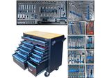 Carrello Da Officina Toolcar Metallo Jumbo PRO12 Carrello Porta Attrezzi