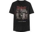 Slipknot - Maglietta ".5: The Gray Chapter"" Per Uomo/Donna Unisex RO761 (Xxl) (Nero)"