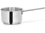 Casseruola Orion Casseruola In Acciaio Inox Con Manico Adatta All'induzione 18 Cm 2,7 L