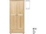 Armadio Camera Da Letto Armadio In Vero Legno Jvmoebel