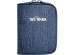 Tatonka Portafoglio Zipped Money Box Navy Blu Scuro
