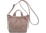 Fritzi Aus PreußEn Borsa A Tracolla Poppi03 Vintage Crossbody Bag Taupy Marrone Chiaro