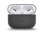 Elago Custodia Sottile Per Airpods Grigio Scuro
