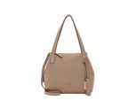 Suri Frey Borsa Shopper Borsa A Tracolla Romy Shopper Sand Marrone Chiaro