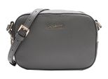 Lazarotti Pelle Borsa A Tracolla Bologna Leather Shoulder Bag Grey Grigio