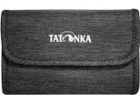 Tatonka Portafoglio Money Box Off Black Grigio Scuro
