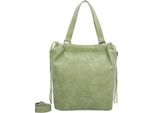 Fritzi Aus PreußEn Borsa A Tracolla Borsa A Tracolla Poppie02 Vintage Tote Bag Green Verde Chiaro