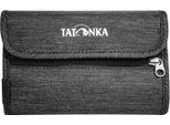 Tatonka Portafoglio Id Wallet Off Black Grigio Scuro