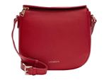 Lazarotti Pelle Borsa A Tracolla Borsa A Tracolla Bologna Leather Nola-13 Red Rosso