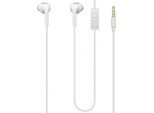 Samsung, Cuffie In-Ear Da 3,5 Mm Con Telecomando E Microfono Integrato, Bianco