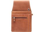 Esquire Marsupio Dallas Holster Waiter Wallet Brown Marrone