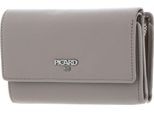 Picard Pelle Portafoglio Bingo Flap Wallet Sunseed Beige
