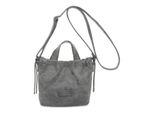Fritzi Aus PreußEn Borsa A Tracolla Poppi03 Vintage Crossbody Bag Anthra Grigio