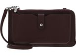 Picard Borsa A Tracolla Borsa Per Cellulare Loire 1 Phone Bag Blackberry Viola Scuro