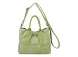 Fritzi Aus PreußEn Borsa A Tracolla Poppi08 Vintage Crossbody Bag Green Verde Chiaro