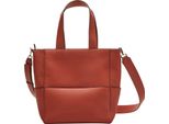S.Oliver Borsa Shopper Borsa A Tracolla Shopper Orange Terracotta