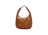S.Oliver Borsa A Tracolla Borsetta Hobbo Bag Brown Marrone Chiaro