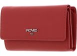 Picard Pelle Portafoglio Bingo Flap Wallet Melon Corallo