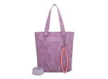 Fritzi Aus PreußEn Borsa A Tracolla Borsa A Tracolla Wudy01 Rub Tote Bag Dusty Lilac Porpora