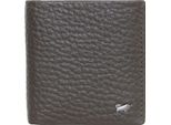 Braun BüFfel Portafoglio Yannik Rfid Wallet Carré 8CS Dark Brown Marrone Scuro