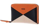 Picard Portafoglio Harlekin 1 Zip Wallet Papaya - Kom Multicolore