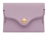 Fossil Porta Carte Di Credito Heritage Card Case Lavender Lilla