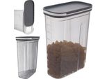 Contenitore Per Alimenti Orion Contenitore Per Prodotti Sfusi Con Dispenser E Bilancia 4 L