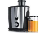 Spremiagrumi Arendo Per Frutta E Verdura In Acciaio Inox Spremiagrumi Centrifugo 600 W