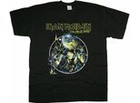 Iron Maiden - Maglietta "Live After Death"" Per Uomo/Donna Unisex RO866 (S) (Nero)"