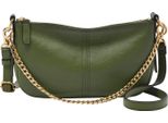 Fossil Borsa A Tracolla Jolie Hand Bag Tarragon Verde
