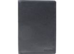 Esquire Porta Carte Di Credito Duo Credit Card Wallet Black Nero