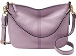 Fossil Borsa A Tracolla Borsa A Tracolla Jolie Crossbody Lavender Lilla